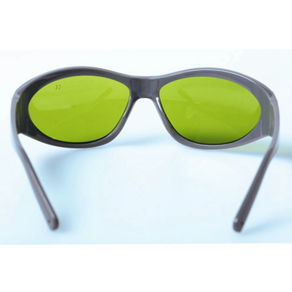 Защитные очки 740nm-1100nm CE для 755nm 808nm 980nm 1064nm YAG лазерной защиты глаз