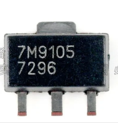 

1PCS/lot TQP7M9105 7M9105 9105 SOT89 100% new imported original IC Chips fast delivery