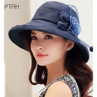 ptah summer hats for women spring sun caps ladies 100 mulberty silk sun protection cap womens breathable beath hats girl