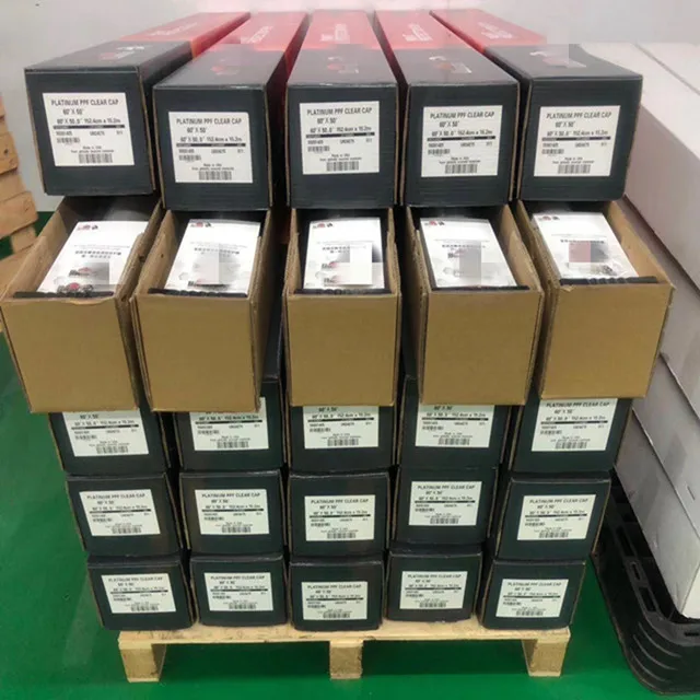 

New Fashion Llumar Brand Self Healing 1.52*15M llumar film protection