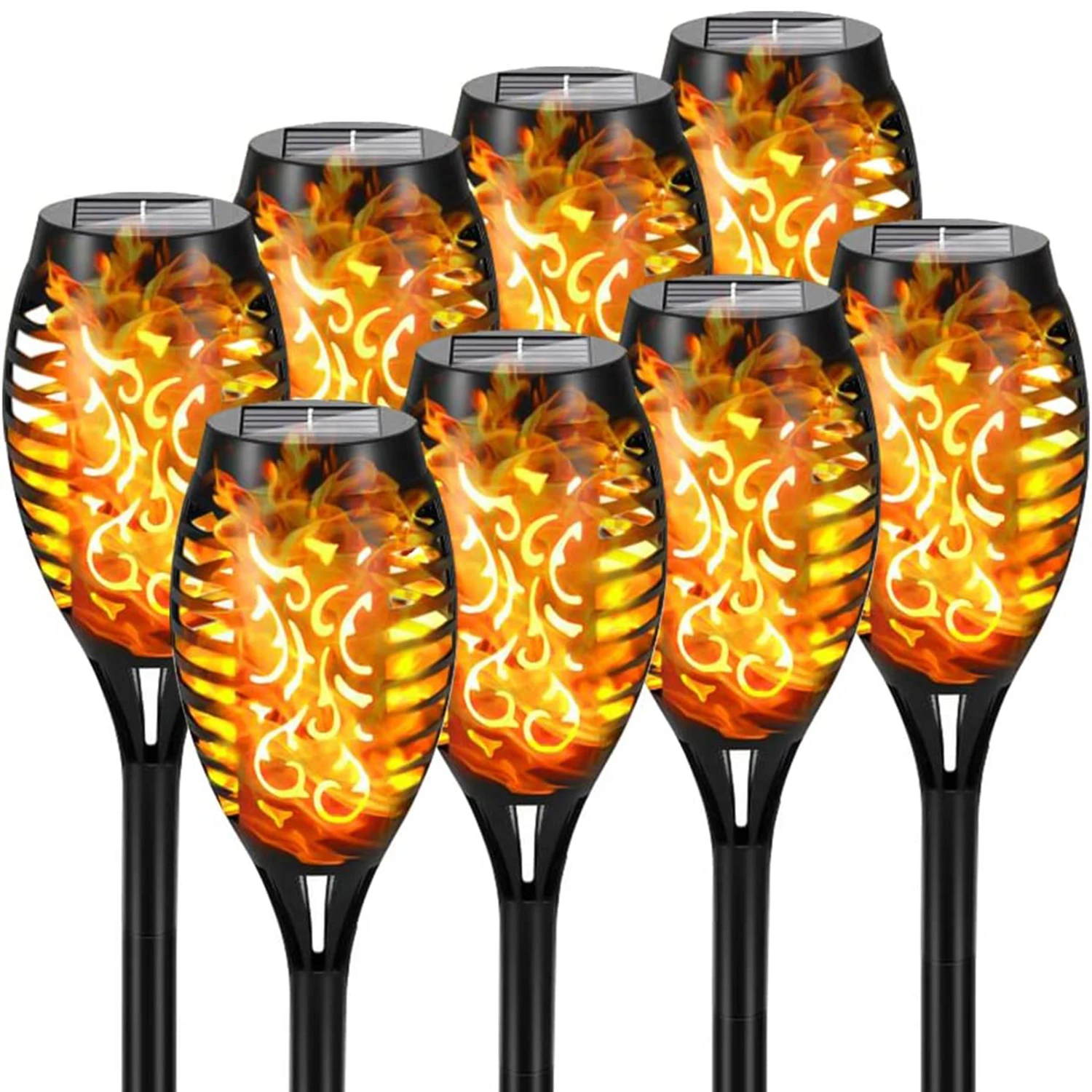 

Солнечные светильники Hoopet 12 LED