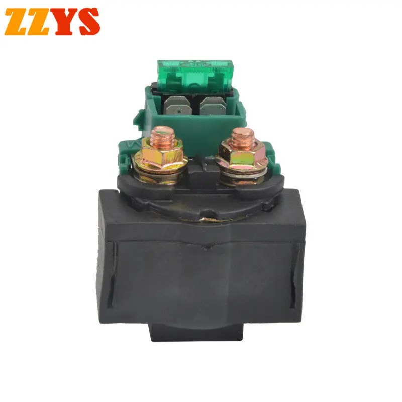 

Motorcycle Starter Relay Solenoid Switch For Honda CB700 CB700SC NIGHTHAWK S CB 700 1984-1986 VF700S VF700 VF 700 S 1982-1985 83