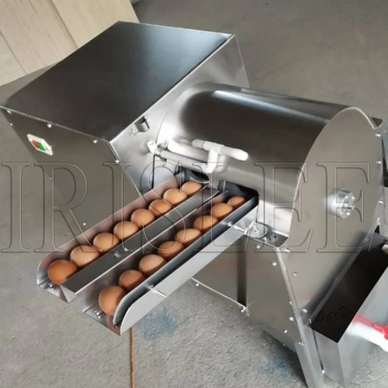 Электрическая машина для мытья яиц 550 Вт курицы утки гуся оборудование