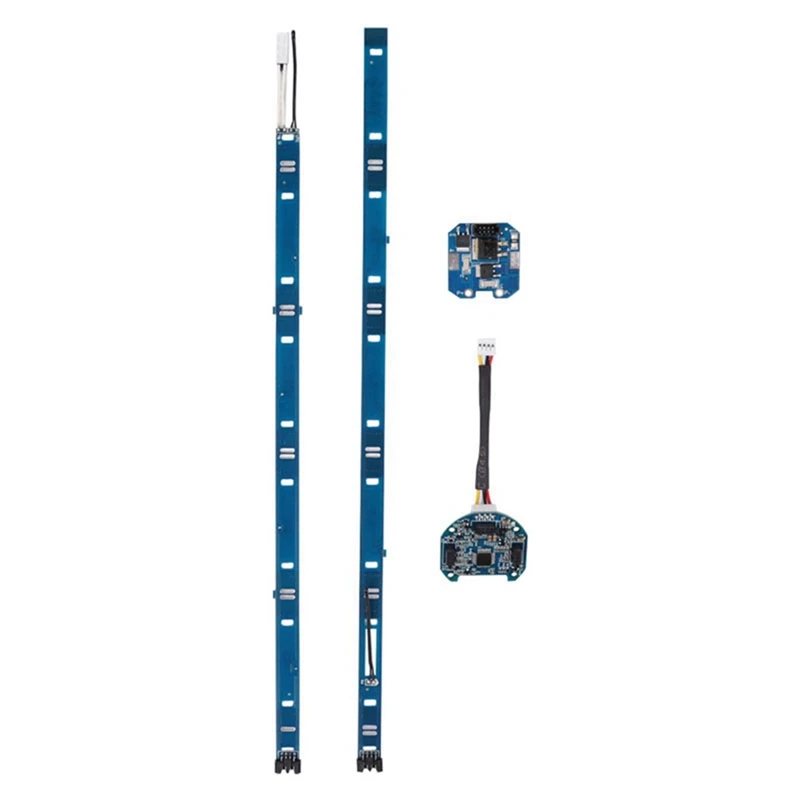 

Для Ninebote ES2 Защитная плата аккумулятора BMS печатная плата ремонт универсальные аксессуары для планшетов