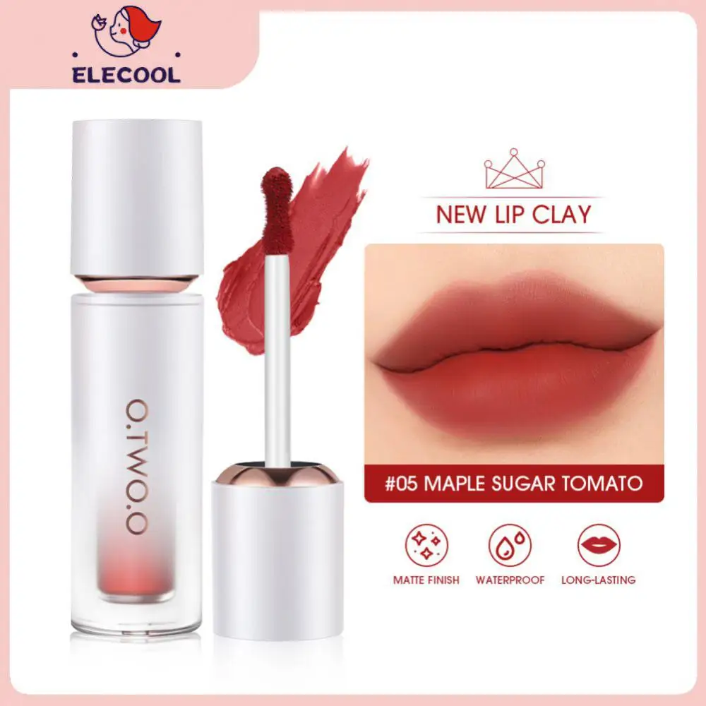 

Lasting Colored Lipstick Liquid Lipstick 12 Colors Waterproof Soft Mist Lip Glaze Moisturizing Beauty Cosmetics Lips Makeup