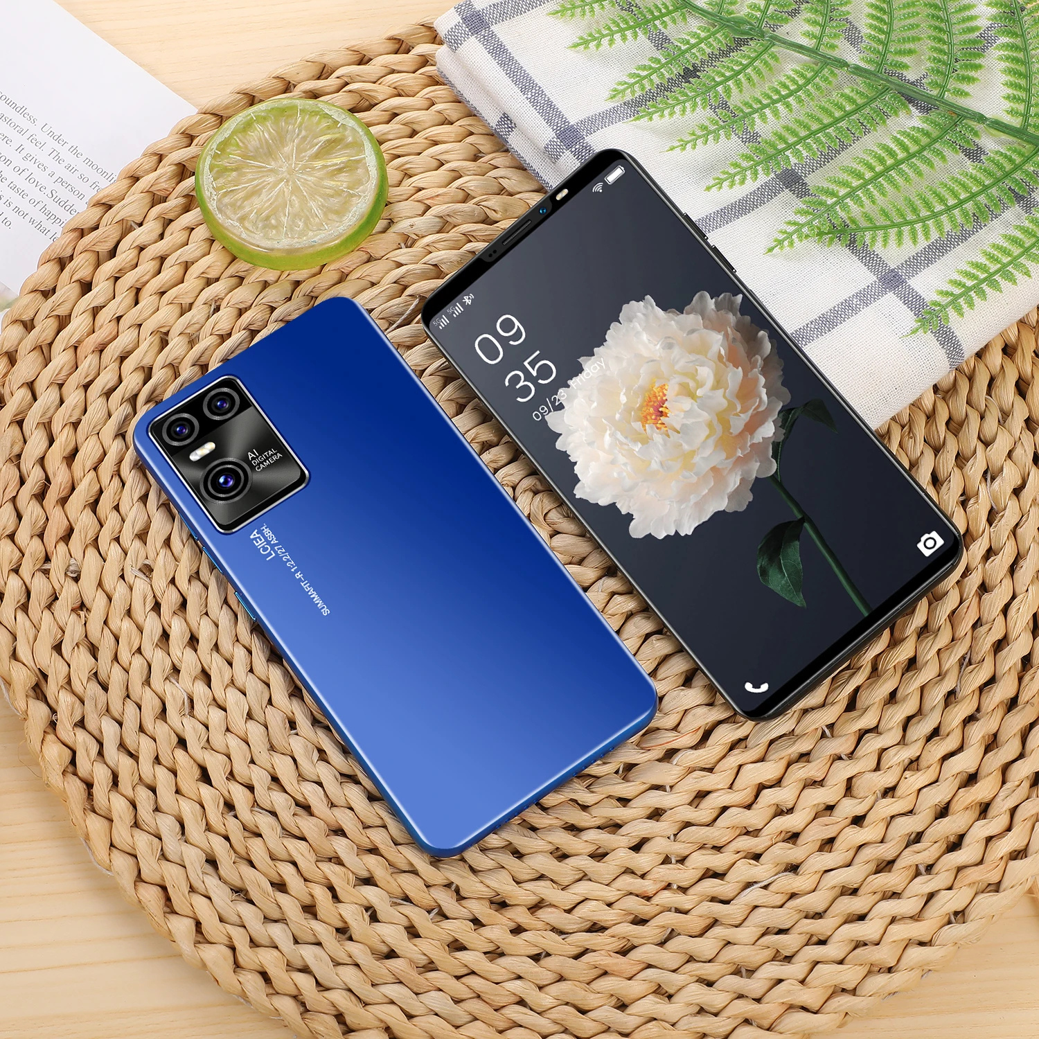 unlocked cellphone s10pro 8gb ram 128gb rom android mobilephone smartphone mobiles celulares phones vivo samsung iphone11 promax free global shipping