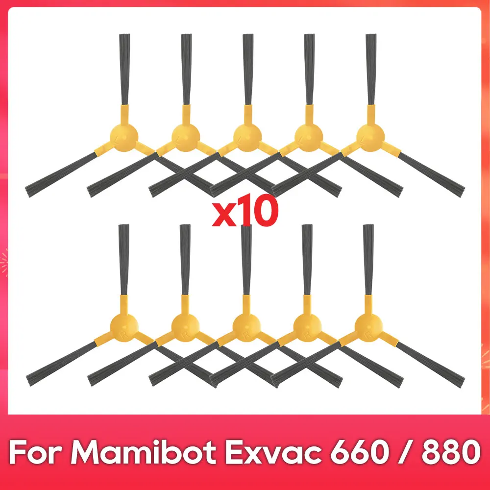

Аксессуары для роботов-пылесосов OSSIEAO к Mamibot Exvac660/650 Platinum