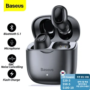 baseus w12 tws wireless earphone bluetooth 5 1 headphone headset true wireless earbuds for iphone 13 pro max handsfree ear buds free global shipping