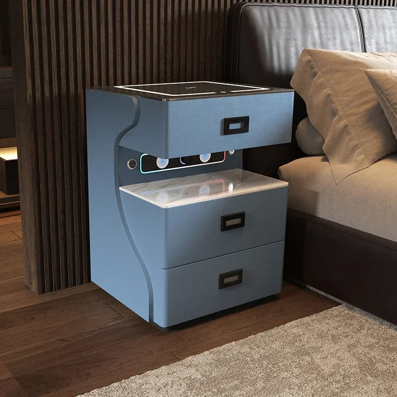 Легкие роскошные умные тумбочки для дома современная мебель спальни