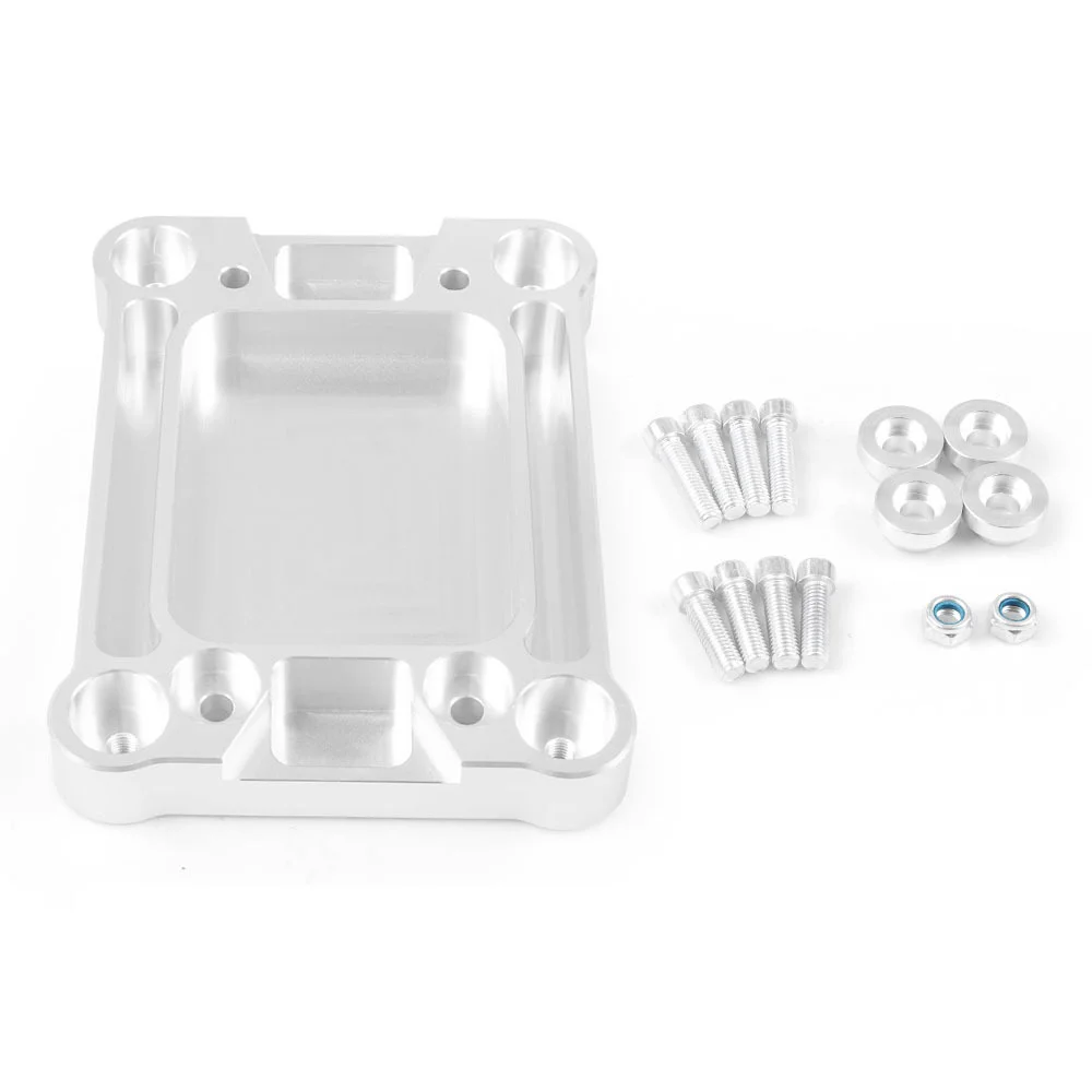 Для Civic Integra RSX / K20 K24 K-Series engine EG EK заготовка переключателя передач Базовая пластина