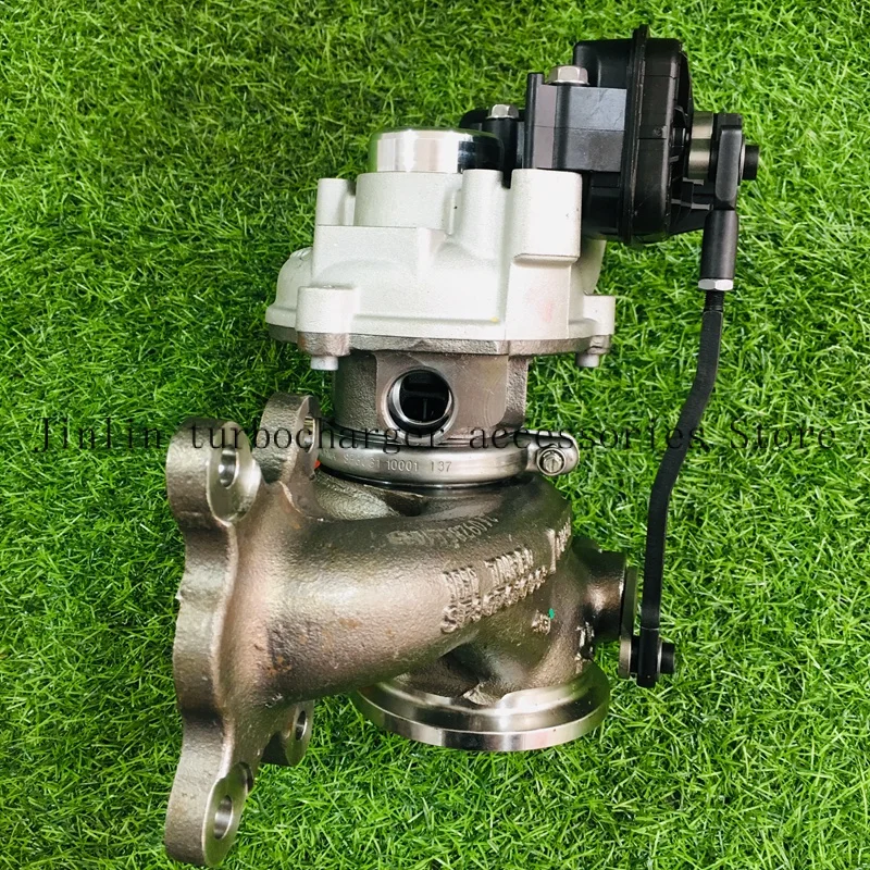 

Новый Турбокомпрессор Turbo TD025L 49180-01431 04E145722F для Gold7 Passat Lamando EA211 1,4 T кВт.