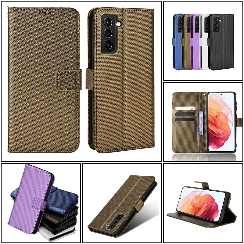 

Luxury Flip Leather Phone Case For Samsung Galaxy M52 M32 A73 A72 A53 A52S A52 A33 A32 A22 M22 A13 A12 M12 A03S A02S Core 5G 4G