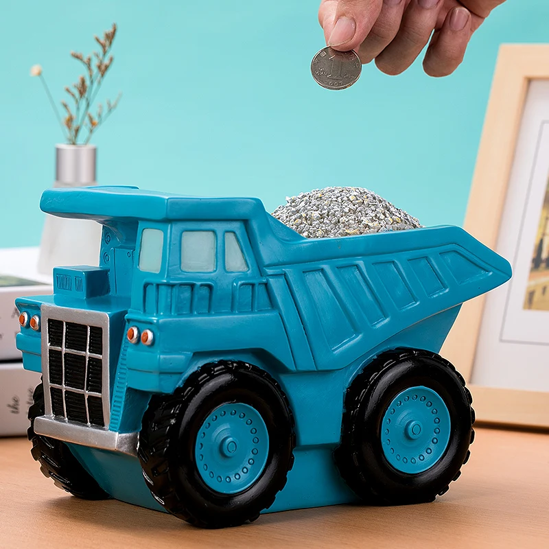 

Coins Custom Funny Money Boxes Piggy Bank Without Opening Funny Money Boxes Counting Toy Kids Alcancia Organizer Box WW50MB