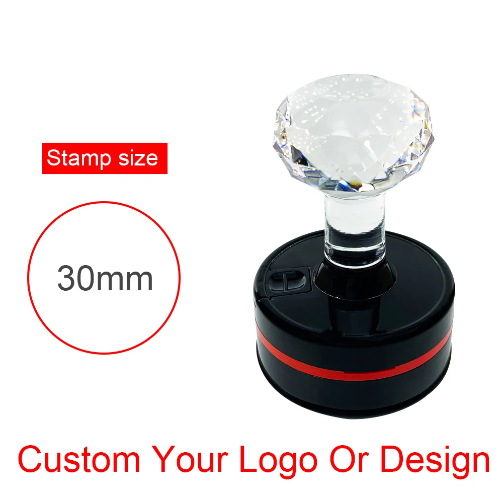 Персонализированный светочувствительный штамп HNBK