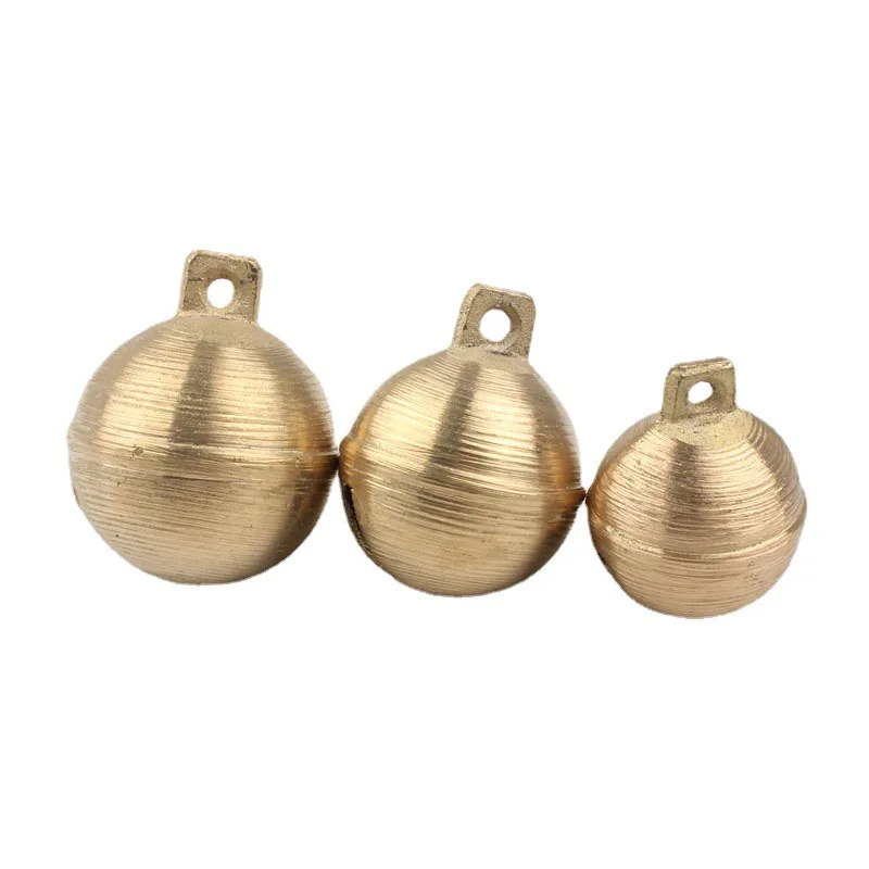 

Медные колокольчики для животных