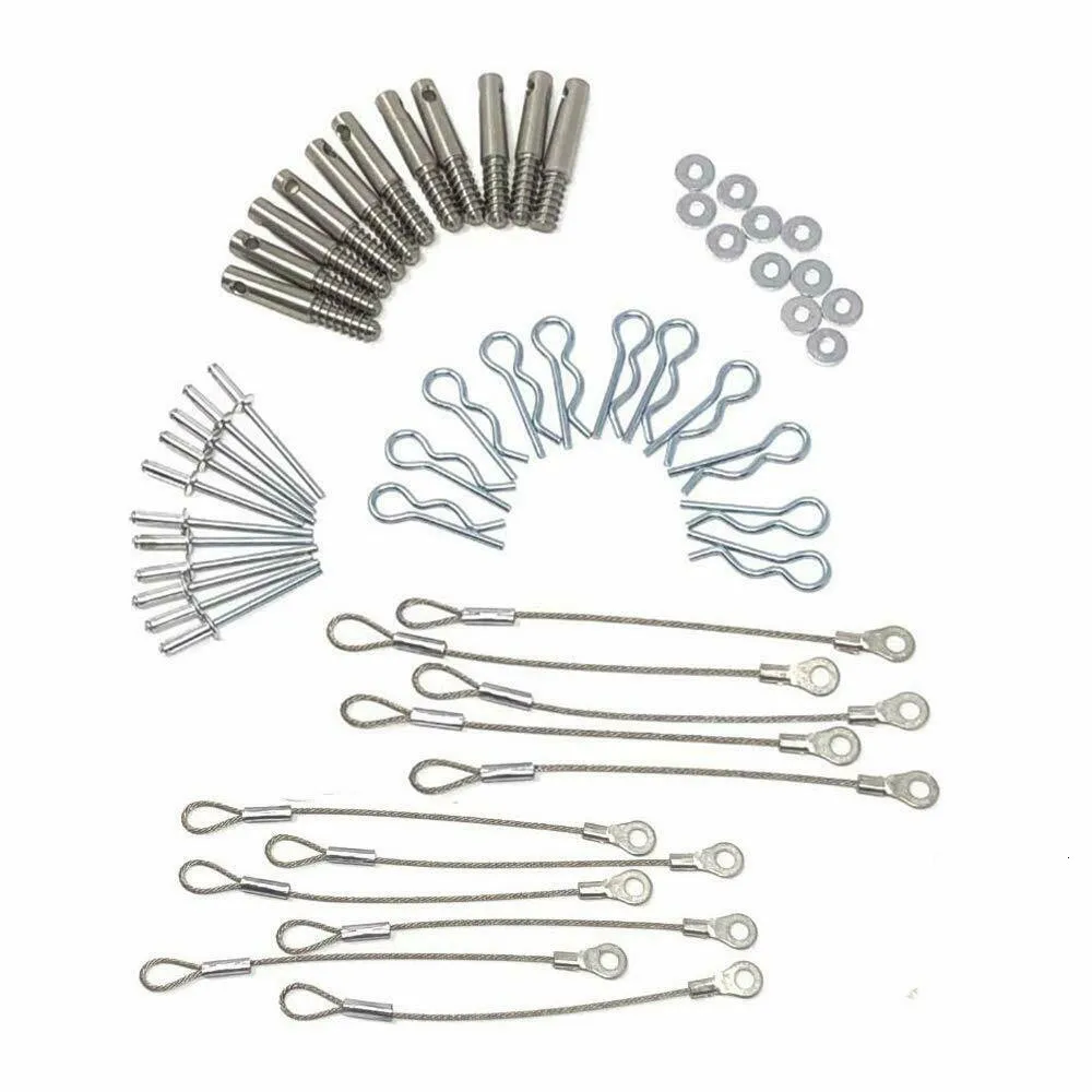 

X3 UTV 11 шт. комплект быстросъемных штифтов крышки сцепления для Can am Maverick X3, Maverick X3 MAX 2/4 двери # 715005045