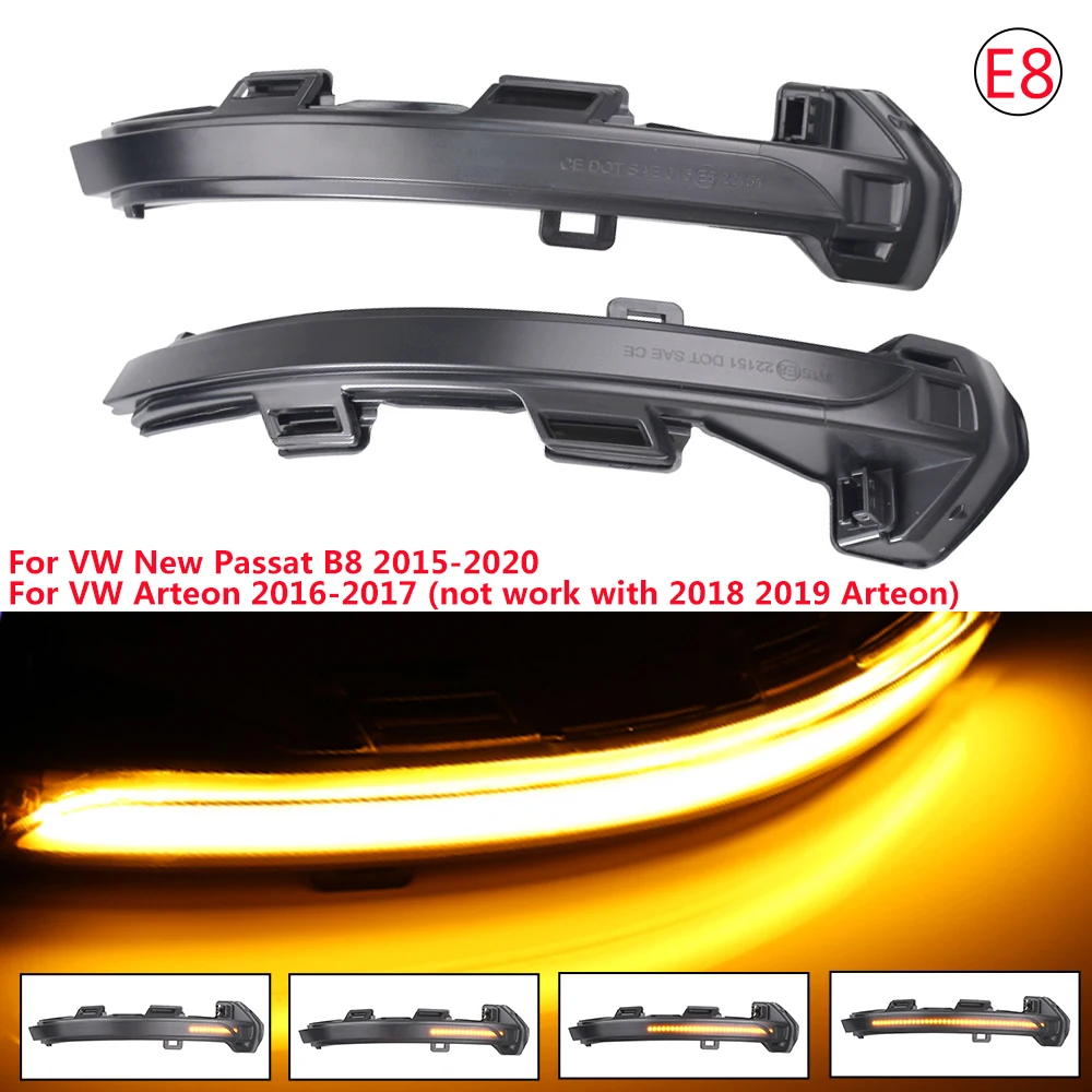 

Отличный задний вид, задний вид, для Volkswagen Passat B8 2015-2020 Arteon 2016-2017