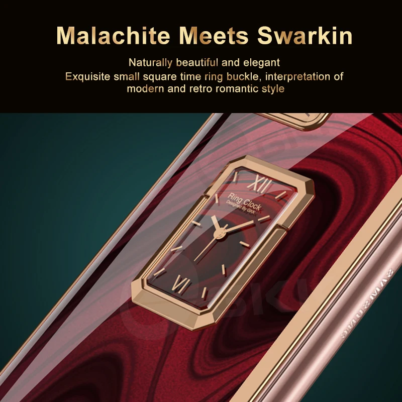 GKK Luxury Plating Tempered Glass Case For Samsung Galaxy Z Fold 2 3 4 Case With Ring Stand Hard Cover For Galaxy Z Fold 2 3 4