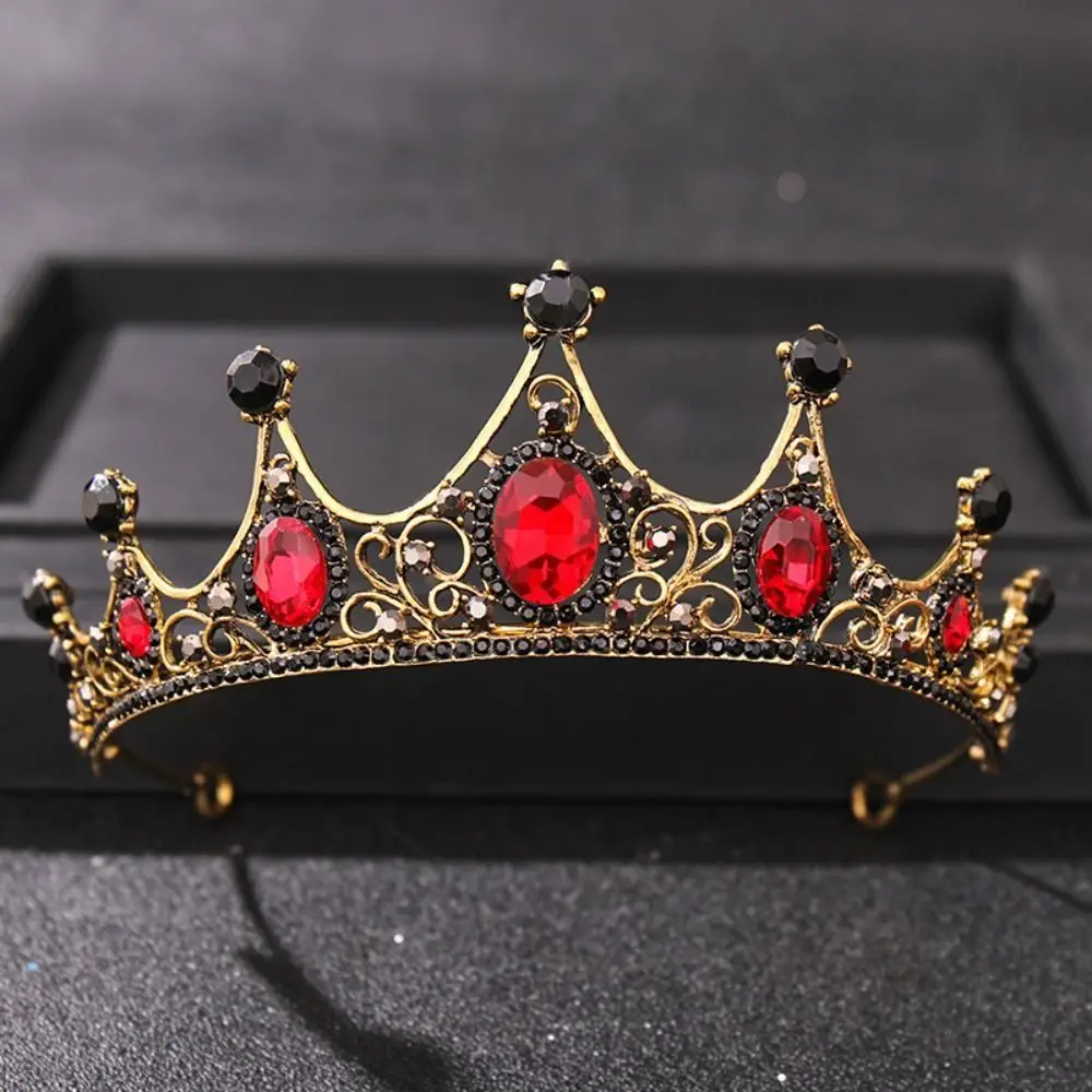 Барная варежка корона в стиле барокко ретро стиль принцессы металлические