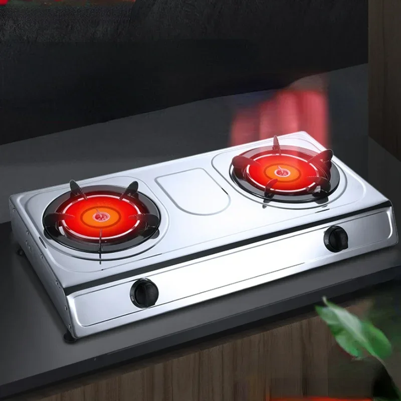 Высокая пожарная газовая двойная горелка-Инфракрасная горелка совместимая с