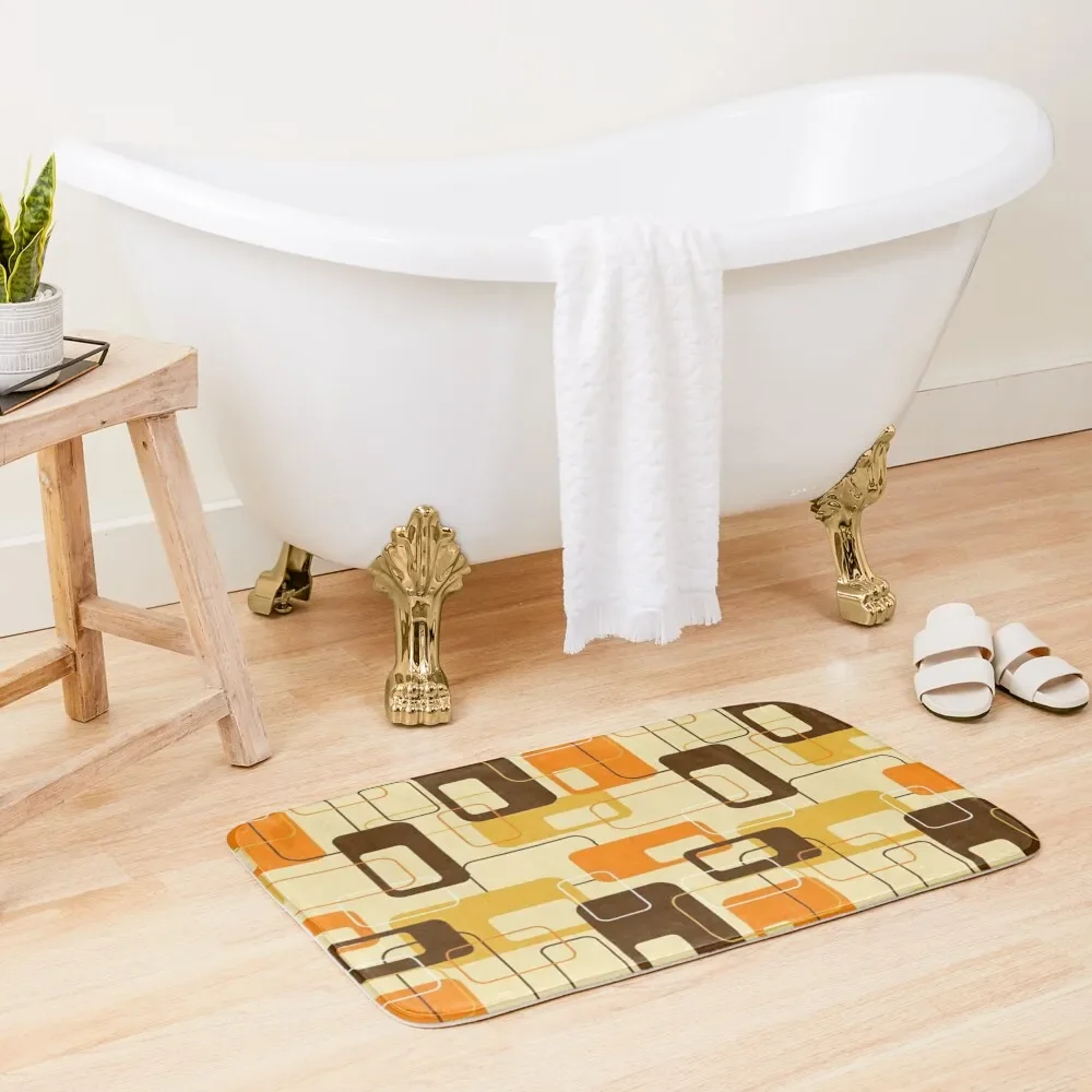 Коврик для ванной Funky Town Коврики комнаты Нескользящий и моющийся кухонный коврик