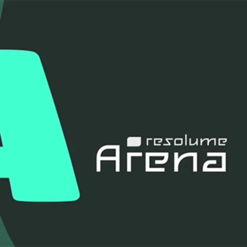 Программное обеспечение VJ Resolume Arena 7.23.2... поддержка обновления RT Stage Online Activation Wire Сокобело (art.: 3920cce3df178) - 3920cce3df178