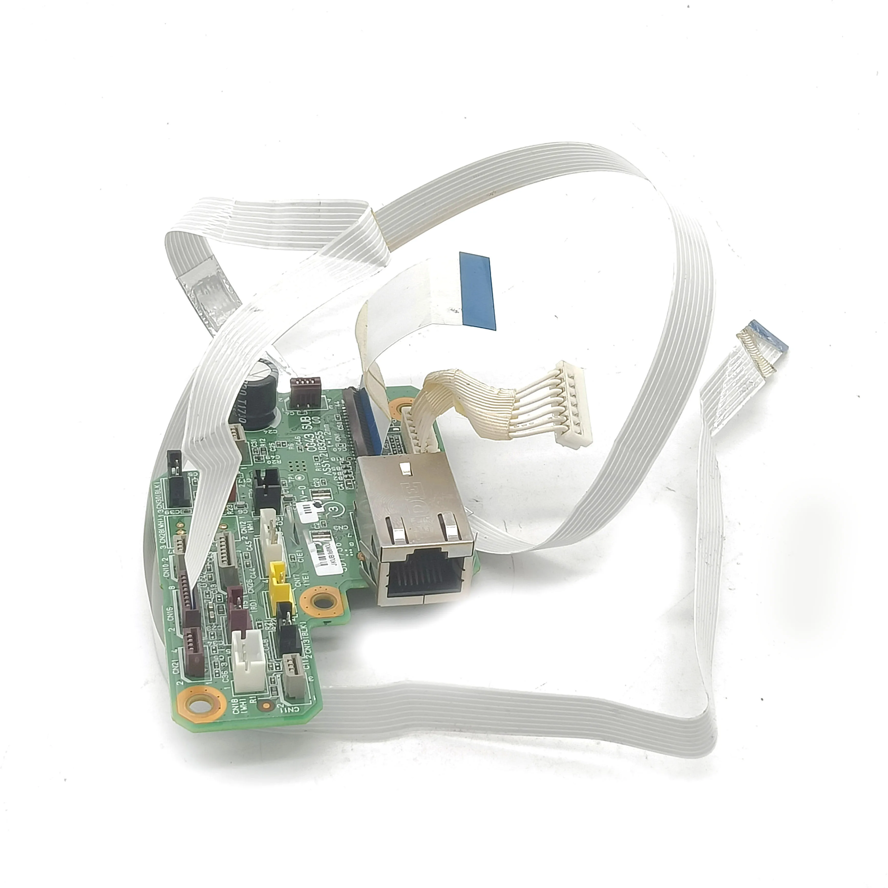 

Плата сетевого порта CG43 SUB Подходит для Epson XP-15081 XP-15010 XP-15050