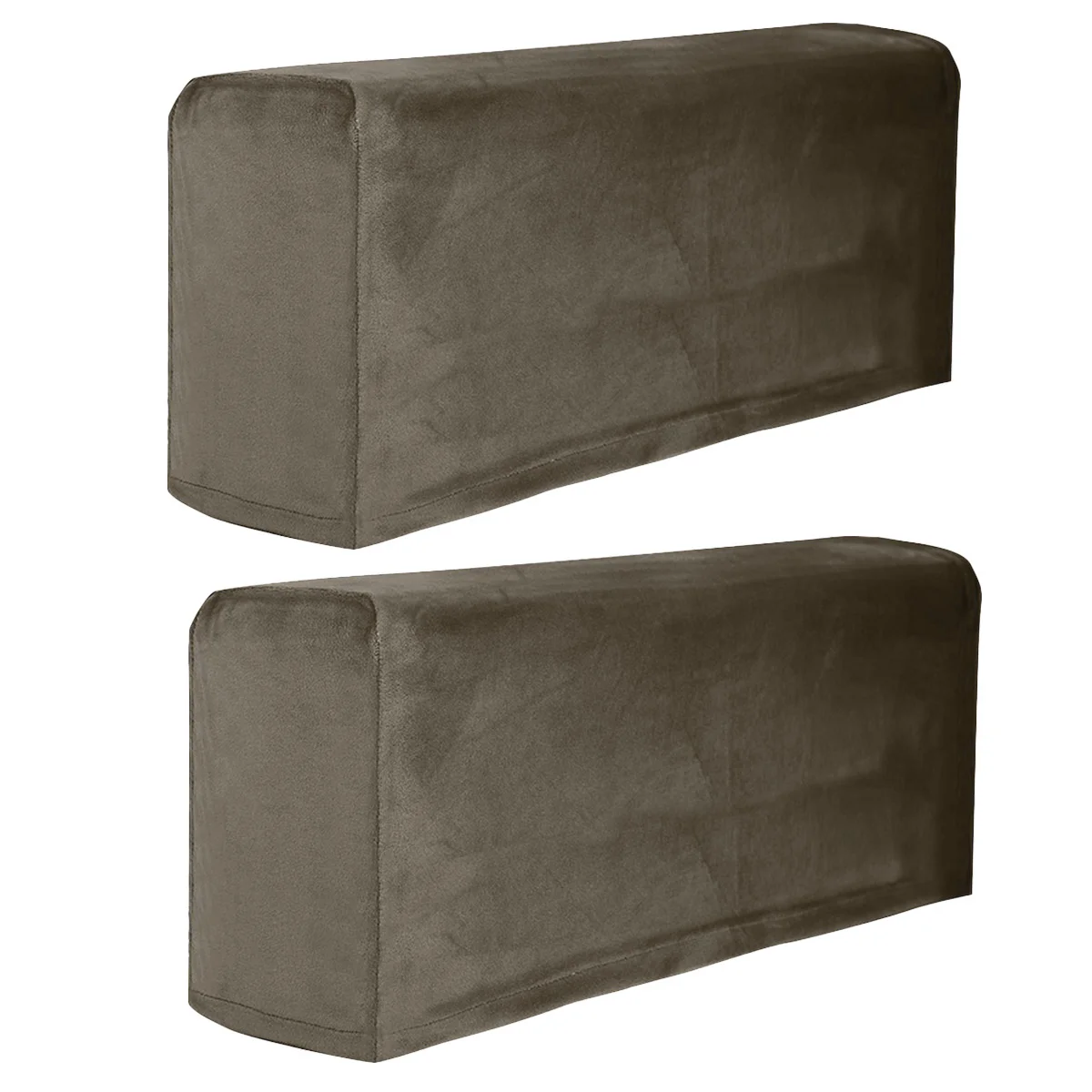 

Armrest Arm Sofa Covers Cover Couch Armchair Protectors Protector Chair Stretch Recliner Elastic Slipcovers Furniture Slipcover