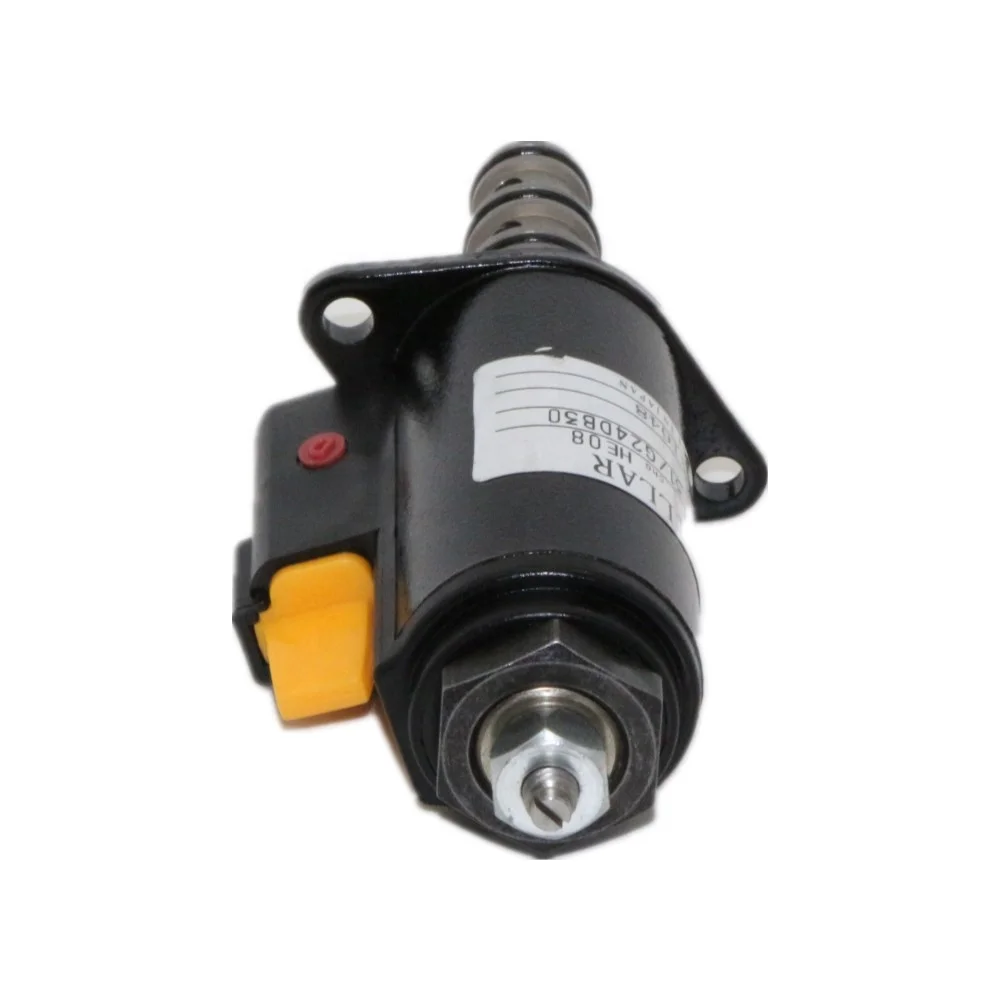 Для деталей строительной техники Электромагнитный клапан детали экскаватора