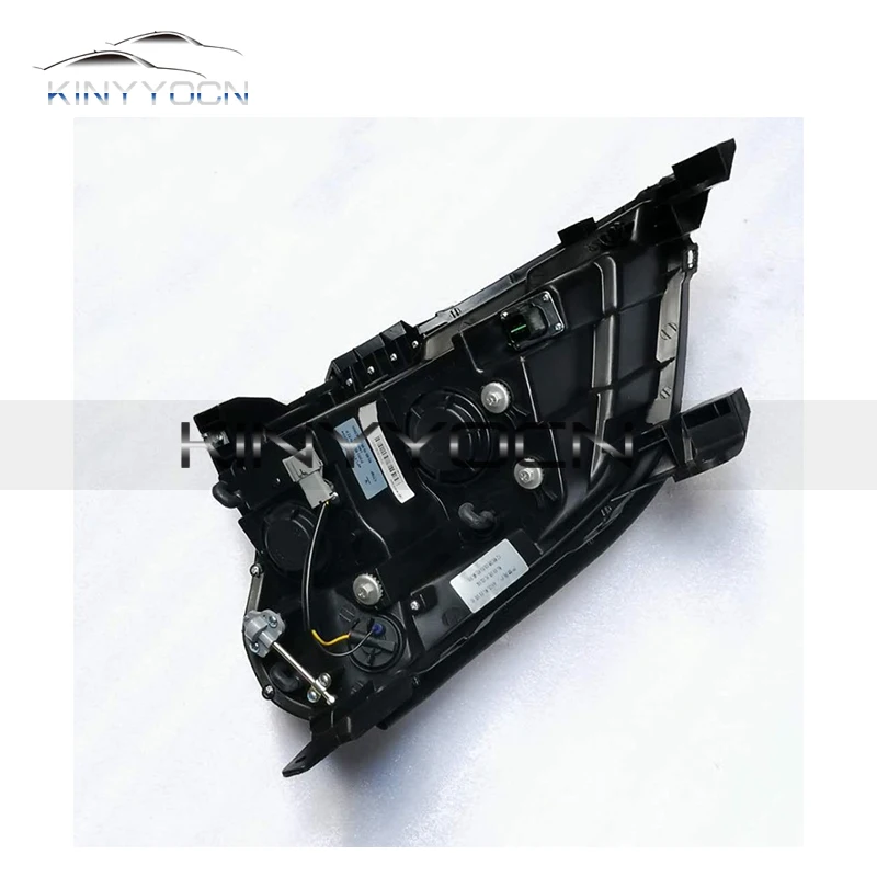 Передсветильник фара в сборе для Foton Thunder Tunland 2011 12 13 14 15 16 17 2018