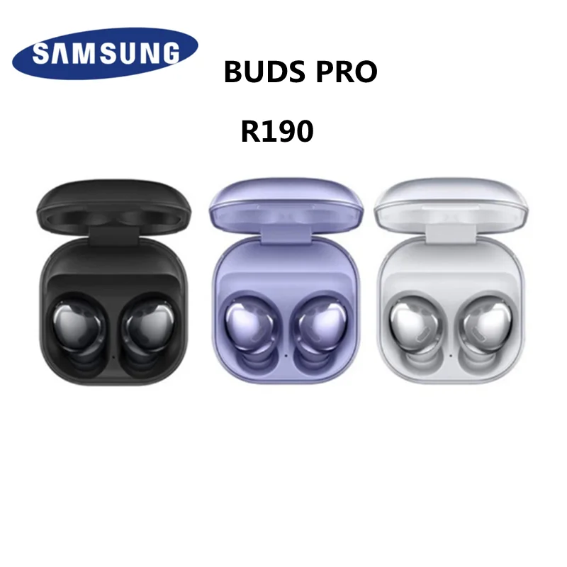 

Оригинальные беспроводные наушники Samsung Galaxy Buds Pro True, беспроводные Bluetooth наушники с шумоподавлением, рандомные для S22 21