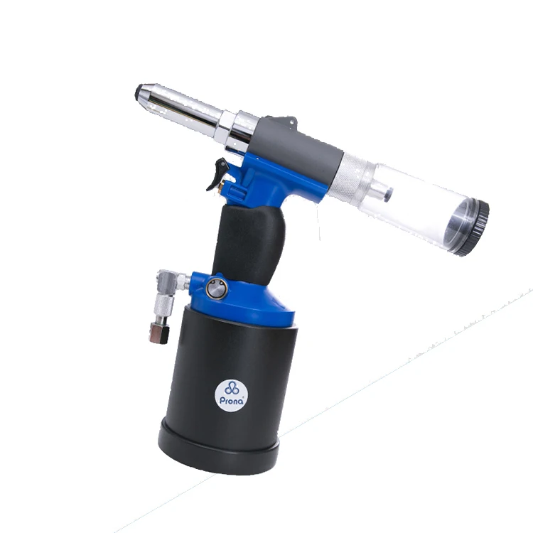 

Prona RP-7380 Pneumatic riveter riveting tool air rivet gun