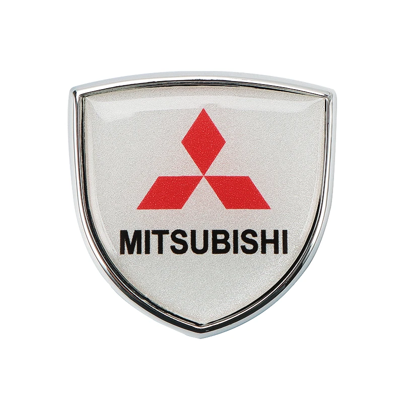 Автомобильные аксессуары 3D эмблема крыла багажника значок наклейка на Кузов для