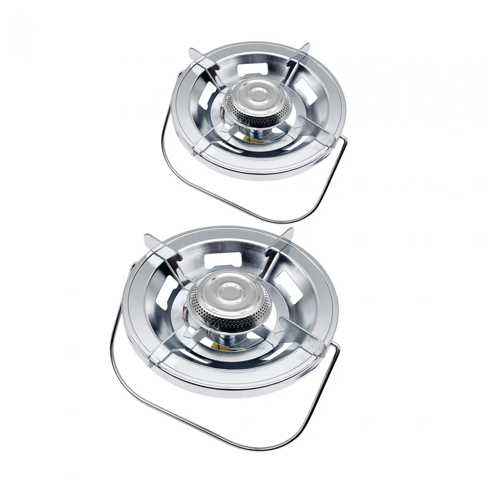 Портативный мини-адаптер бензобака с верхней головкой плиты для походной