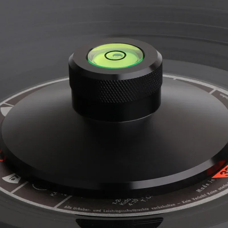 Виниловый проигрыватель дисков стабилизатор для домашнего аудио шасси динамики