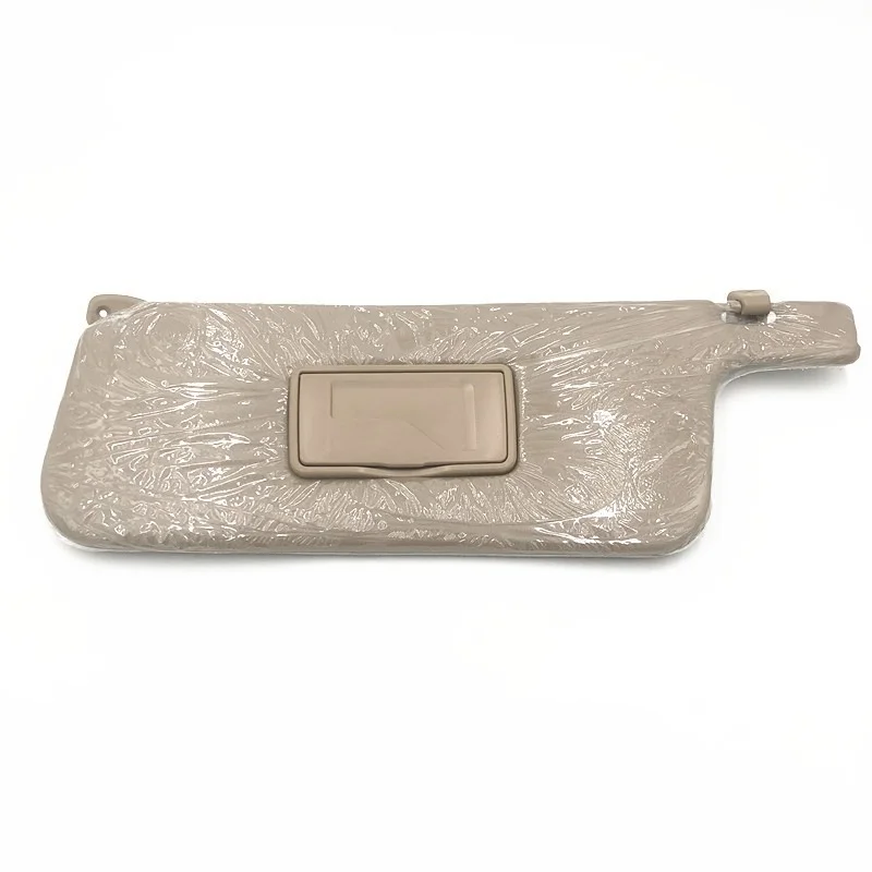 (1 шт.) 2 цвета солнцезащитный козырек в сборе левая/правая сторона бежевый/серый