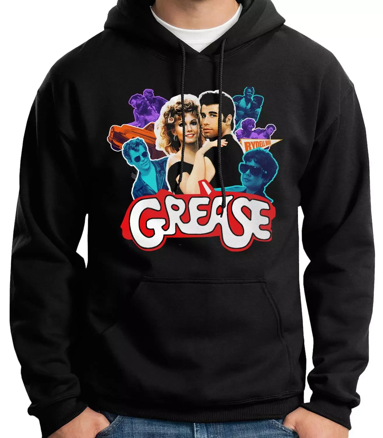 

NEW IN Hoodies men-Grease