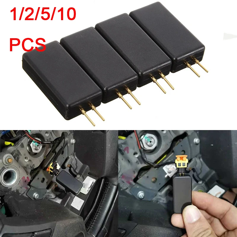 

Универсальные инструменты для сканирования и сопротивления воздушной подушки, эмулятор симулятора подушки безопасности, Эмулятор SRS, поис...