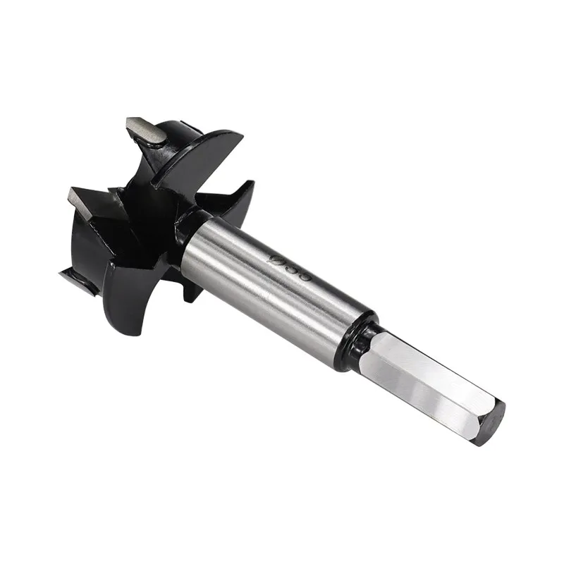 Сверло Forstner 35 мм 3 канавки древесина шнек деревообработка кольцевая пила для