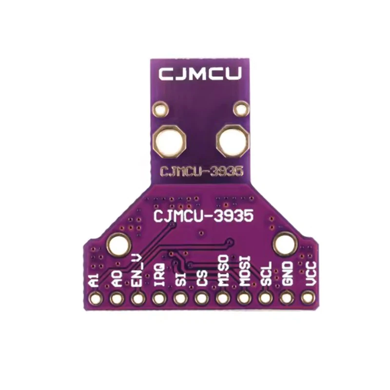 10 шт. AS3935 датчик обнаружения расстояния молнии/расстояние между