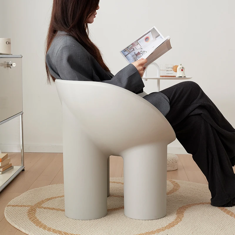 

Reataurant Accent Ergonomic Chair Nordic Bedroom Mobile Designer Sofa Living Room Chairs Patio Modern Chaises De Salon Furniture