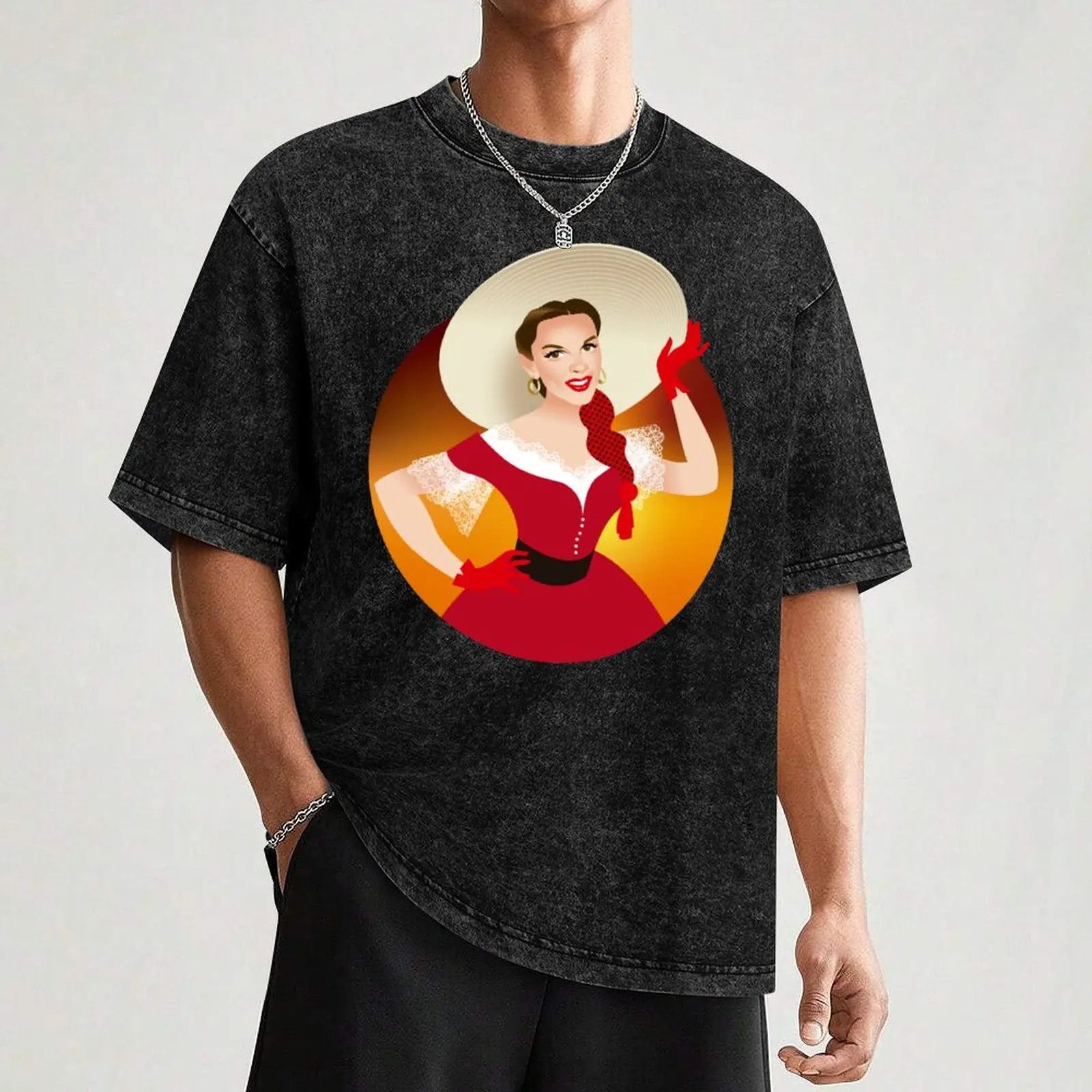 Футболка Manuela с рисунком милые топы мужские рубашки для тренировок