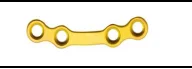 

2.0mm Maxillofacial Plate System 2.0mm Arc Bridge Locking Plate