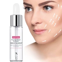 collagen facial serum anti aging anti wrinkle firming lifting moisturizing anti drying hyaluronic acid face skin care 15ml