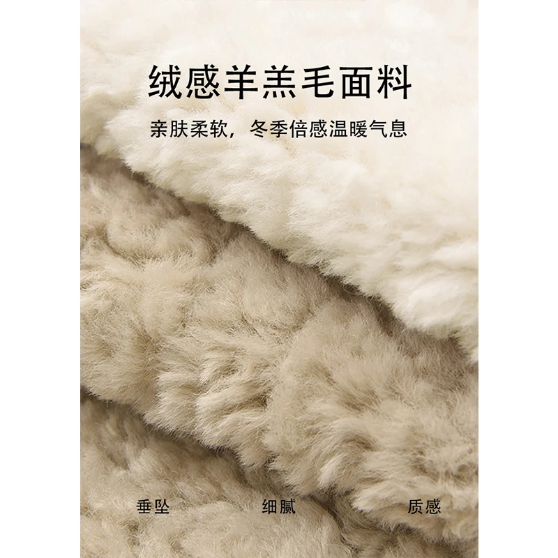 New Casacos De Inverno Feminino Frete Gratis Faux Fur Casual Womens Fur Coat Sleeveless O-Neck Single Breasted Wide-waisted