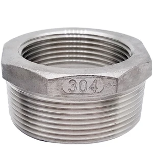 Втулка для резьбы штырь-гнездо 18 14 38 12