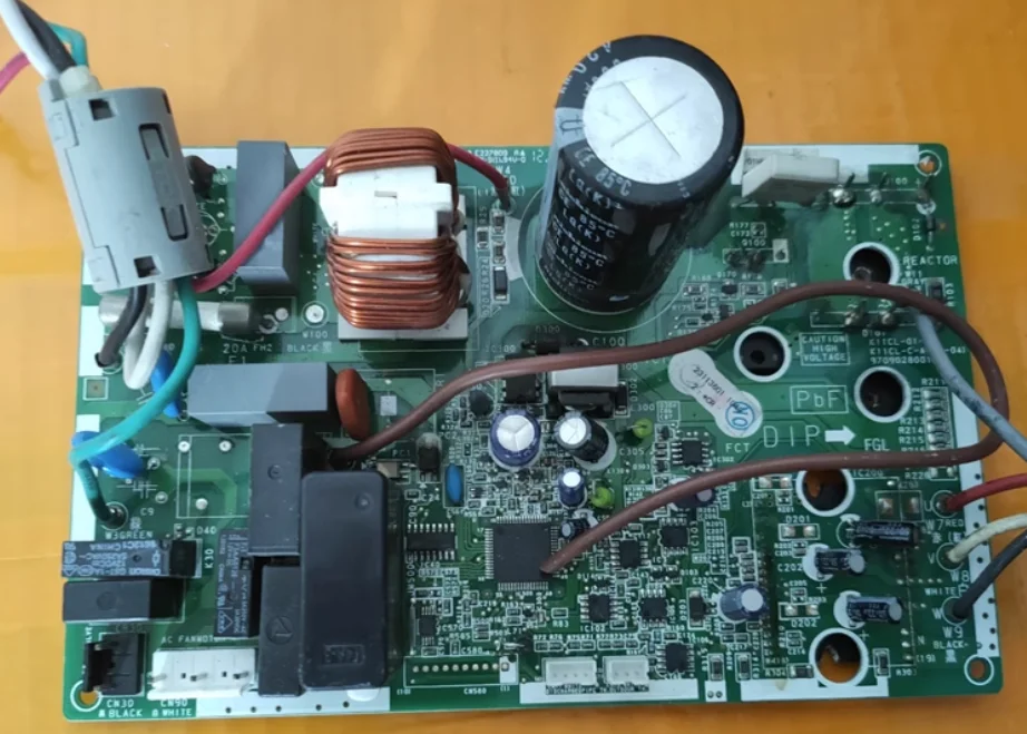 

1pc used Fujitsu Air Conditioning Board K11CL-01-04 K11CL-C-A 9709028001