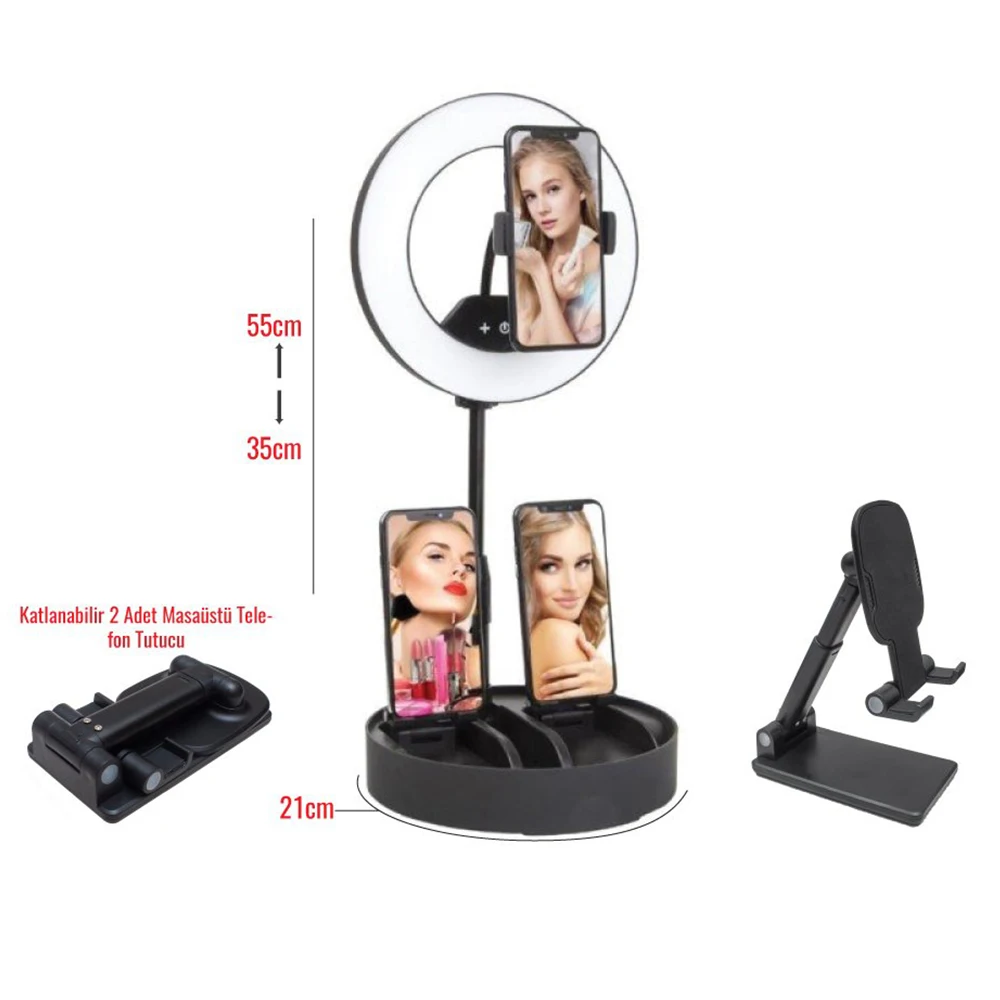 

POWERMASTER A7 acrobat phone holder