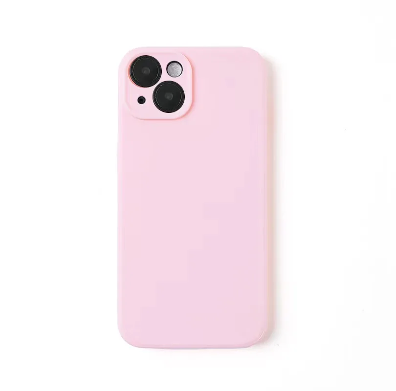 Jingjia роскошный силиконовый чехол для телефона iPhone 11 12 13 14 15 Pro Max Mini мягкие