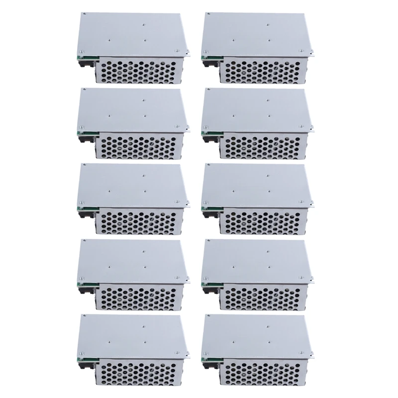

10X AC 110-220V DC 24V 2A 48W переключатель питания трансформатор для светодиодной ленты